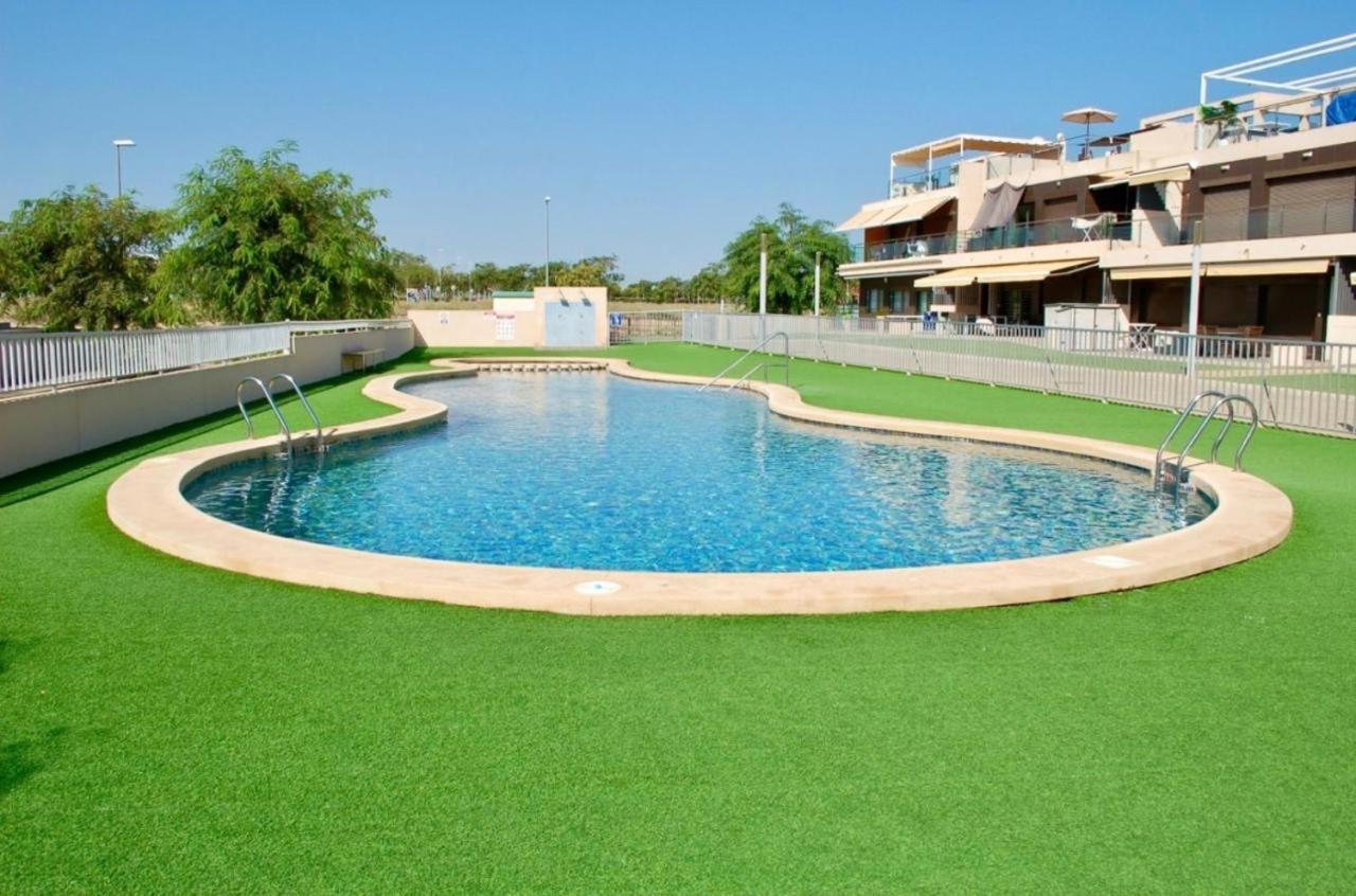 New Luxury Seaview Roof Apartments Pilar de la Horadada Exterior foto
