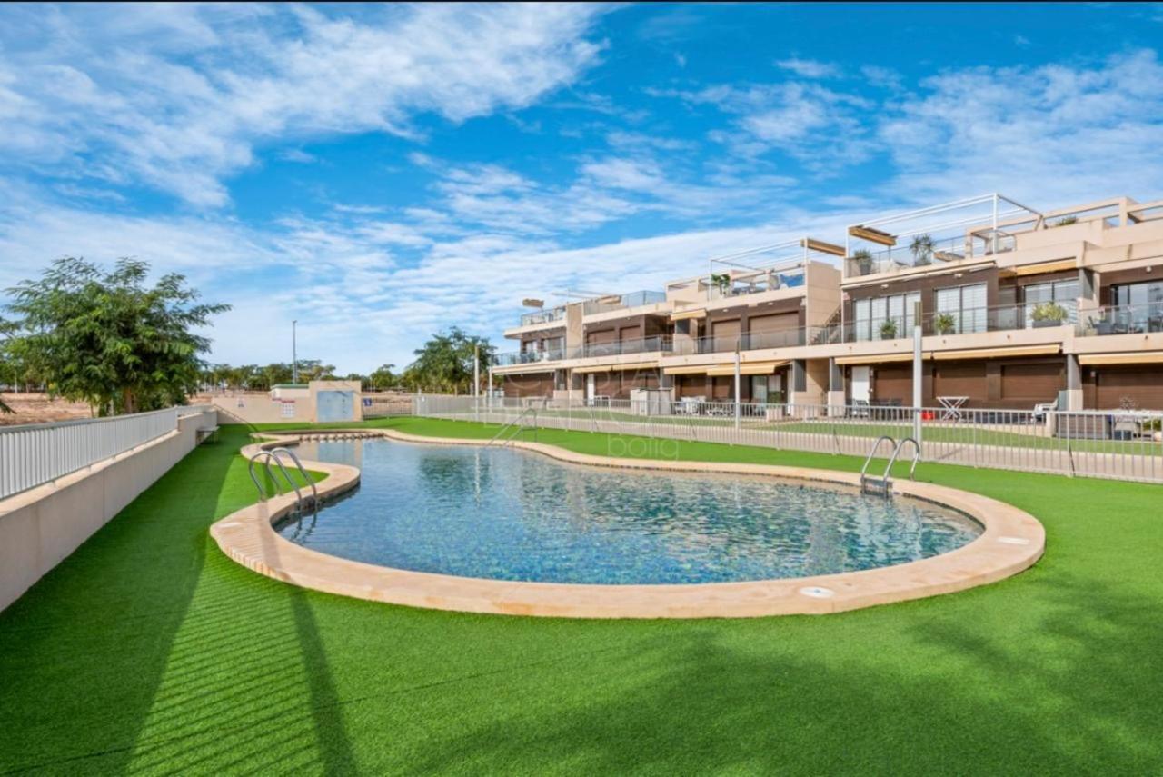 New Luxury Seaview Roof Apartments Pilar de la Horadada Exterior foto