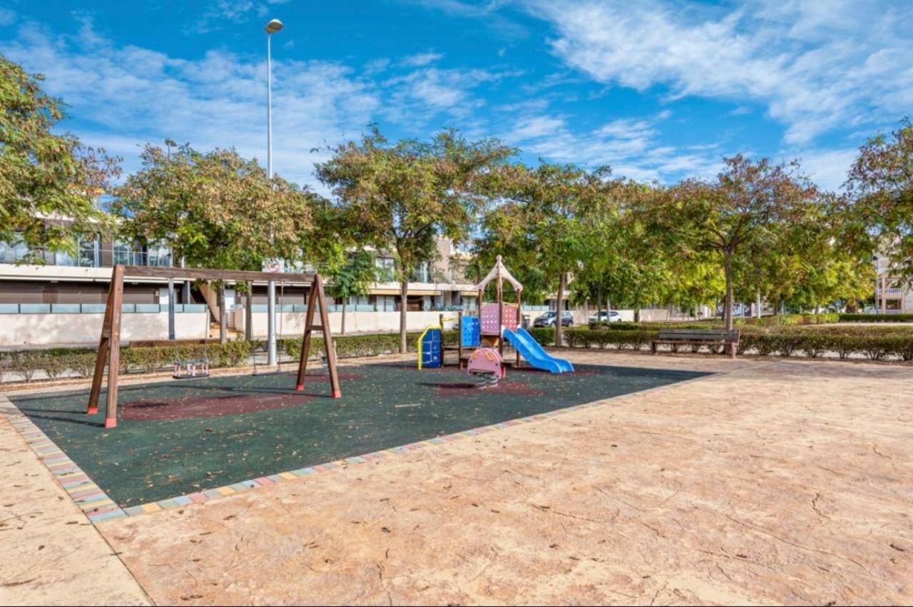 New Luxury Seaview Roof Apartments Pilar de la Horadada Exterior foto