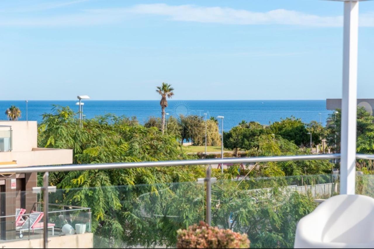 New Luxury Seaview Roof Apartments Pilar de la Horadada Exterior foto
