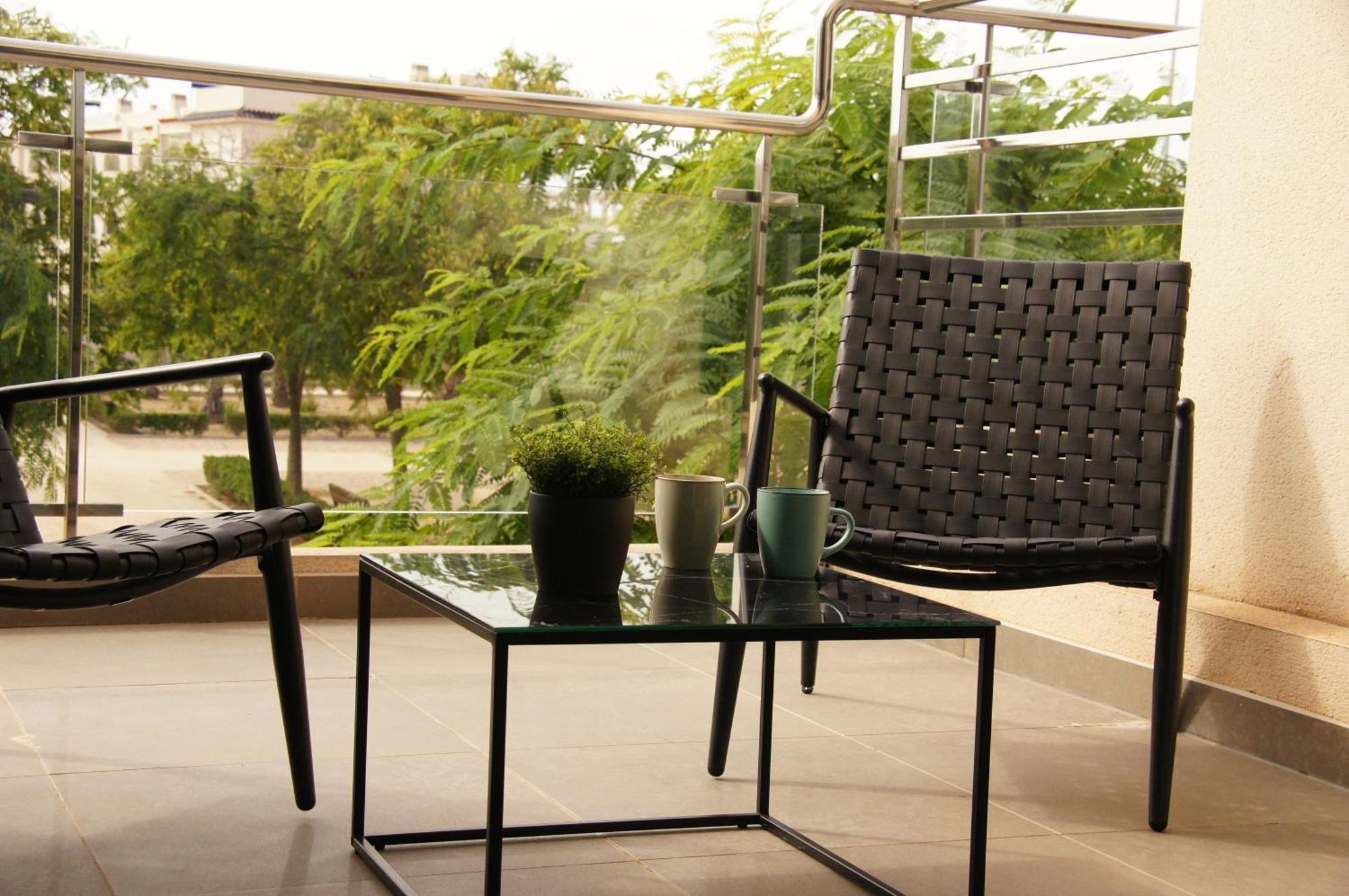 New Luxury Seaview Roof Apartments Pilar de la Horadada Exterior foto